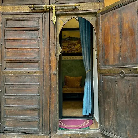 Riad Lapis-Lazuli Marrakesh Exterior photo