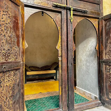 Riad Lapis-Lazuli Marrakesh Exterior photo