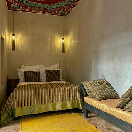 Riad Lapis-Lazuli Marrakesh Exterior photo
