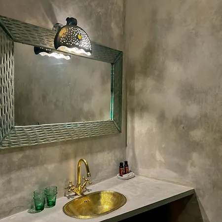 Riad Lapis-Lazuli Marrakesh Exterior photo