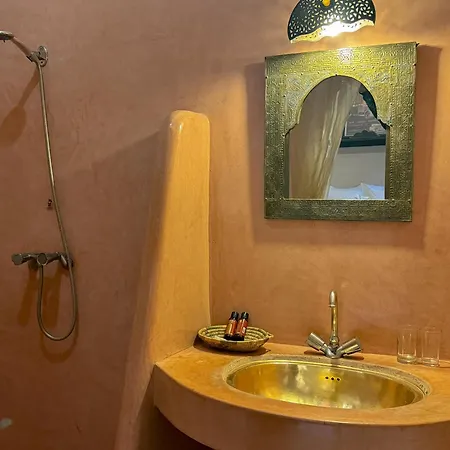 Riad Lapis-Lazuli Marrakesh Exterior photo