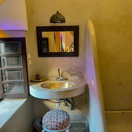 Riad Lapis-Lazuli Marrakesh Exterior photo