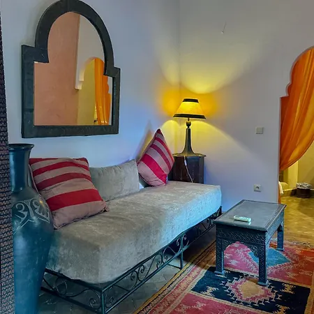 Riad Lapis-Lazuli Marrakesh Exterior photo