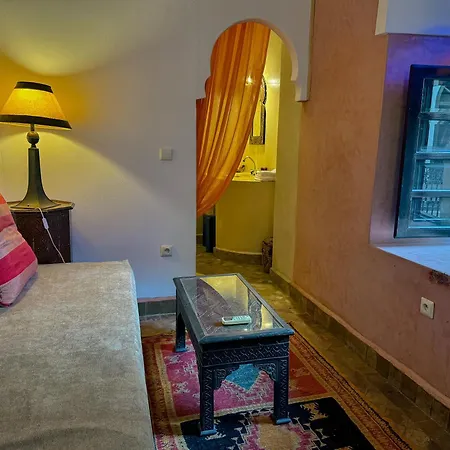 Riad Lapis-Lazuli Marrakesh Exterior photo