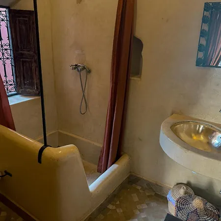 Riad Lapis-Lazuli Marrakesh Exterior photo