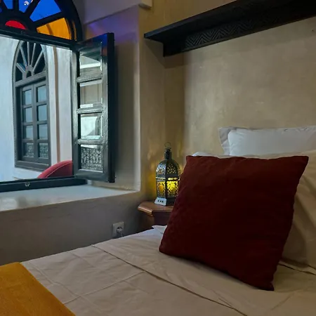 Riad Lapis-Lazuli Marrakesh Exterior photo