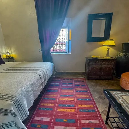 Riad Lapis-Lazuli Marrakesh Exterior photo