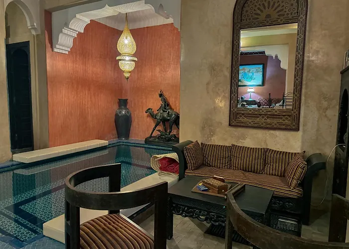 Riad Lapis-Lazuli