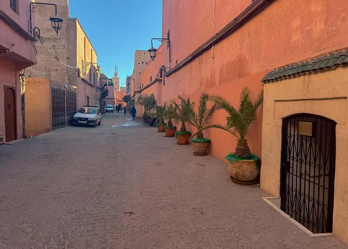 Riad Lapis-Lazuli